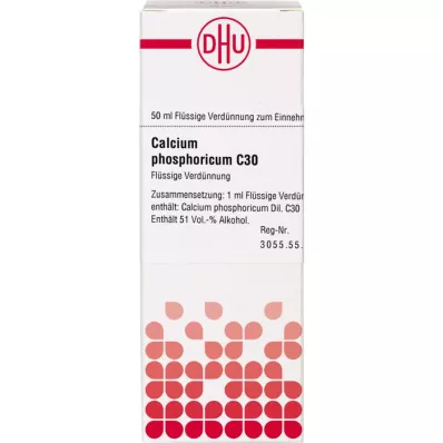 Kalsiumfos C30, 50 ml