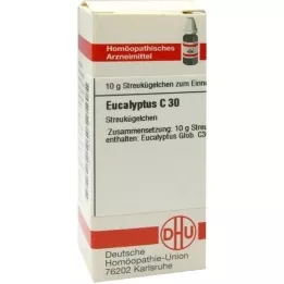 EUCALYPTUS C 30 Globulit, 10 g