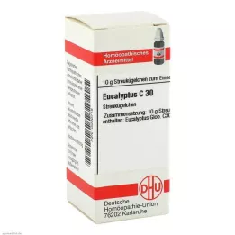 EUCALYPTUS C 30 Globulit, 10 g