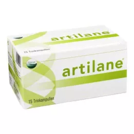 ARTILANE juominen papullit, 15 tuntia