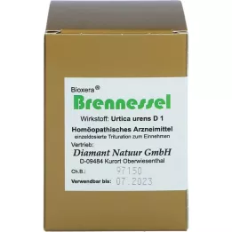 BRENNESSEL BIOXERA Kapselit, 60 kpl