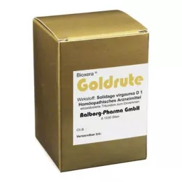 GOLDRUTE BIOXERA Kapselit, 60 kpl