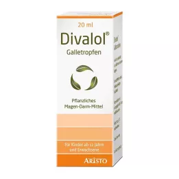 DIVALOL Sappitipat, 20 ml