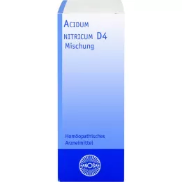 ACIDUM NITRICUM D 4 Hanosan -laimennus, 20 ml