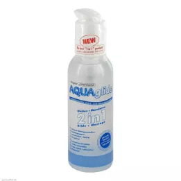 AQUAGLIDE 2in1 Gleit- U. Hieronta, 125 ml