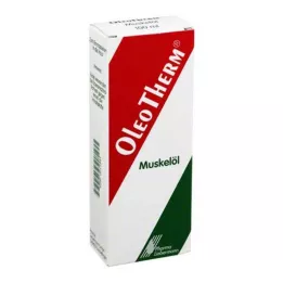 OLEOTHERM lihasöljy, 100 ml