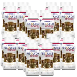 Resource Energy Coffee, 6X4X200 ml
