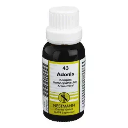 ADONIS KOMPLEX nro 43 laimennus, 20 ml