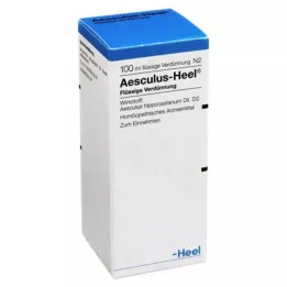 AESCULUS HEEL Tipat, 100 ml