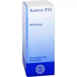 AGARICUS d 12 laimennus, 20 ml