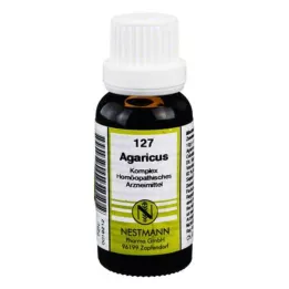 Agaricus Komble Nestm 127, 20 ml