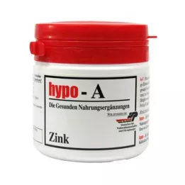 HYPO Sinkkikapselit, 120 kpl