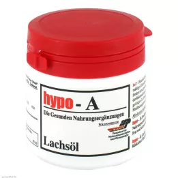 HYPO Lohiöljykapselit, 150 ST