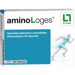 AMINOLOGES tabletit, 100 kpl
