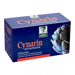 CYNARIN Artisokkasuodatinpussit, 20 kpl