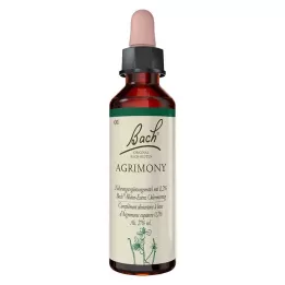 BACHBLÜTEN Agrimony-tipat, 20 ml