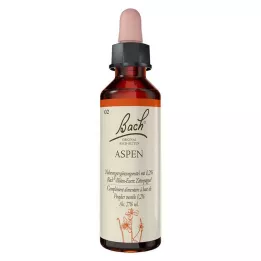 BACHBLÜTEN Aspen-tipat, 20 ml