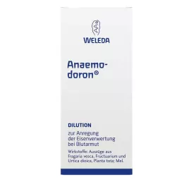 ANAEMODORON laimennus, 50 ml