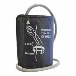 VISOMAT Silitysmansetti Comfort tyyppi US 17-25 cm, 1 kpl