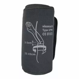 VISOMAT mukavuus III kuorimies. Tyyppi UPW 23-43 cm, 1 kpl