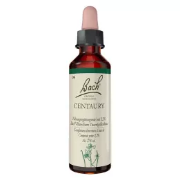 BACHBLÜTEN Centaury-tipat, 20 ml