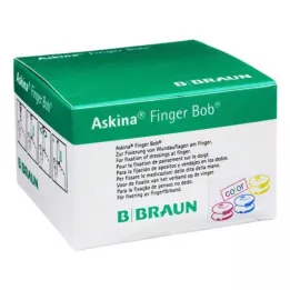 ASKINA Finger Bob Suuri, 25 kpl