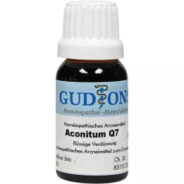 ACONITUM Q 7 -liuos, 15 ml