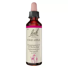 BACHBLÜTEN Crab Apple Drops, 20 ml