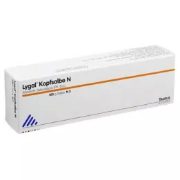 LYGAL Päävoide N, 100 g