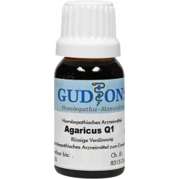 AGARICUS Q 1 -liuos, 15 ml