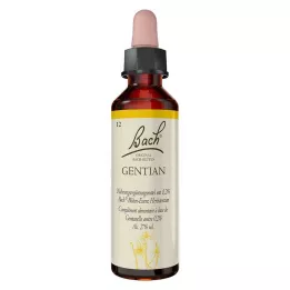 BACHBLÜTEN Gentian-tipat, 20 ml