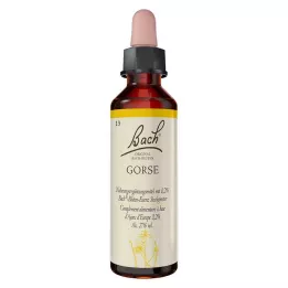 BACHBLÜTEN Gorse-tipat, 20 ml