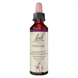 BACHBLÜTEN Heather Drops, 20 ml