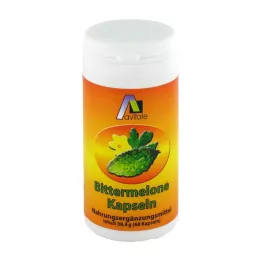 BITTERMELONE KAPSELN 500 mg, 60 kpl