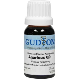 AGARICUS Q 9 -liuos, 15 ml