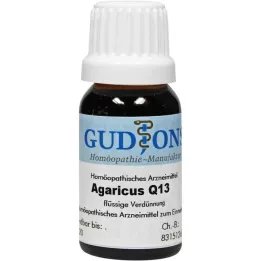 AGARICUS Q 13 -liuos, 15 ml
