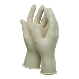 HANDSCHUHE OP Lateksi Gr.7 Steril, 50x2 kpl