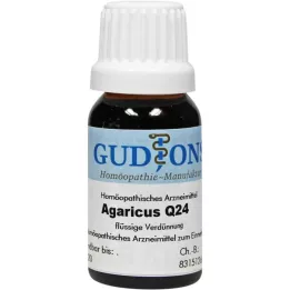 AGARICUS Q 24 -liuos, 15 ml