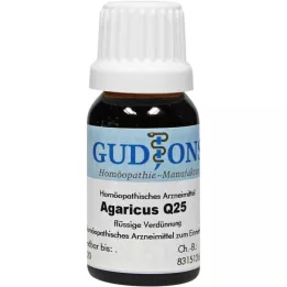 AGARICUS Q 25, 15 ml, 15 ml