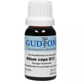 ALLIUM CEPA Q 13 -liuos, 15 ml