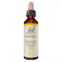 BACHBLÜTEN Hornbeam tippa, 20 ml