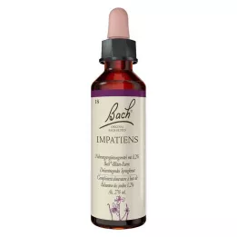 BACHBLÜTEN Impatiens-tipat, 20 ml