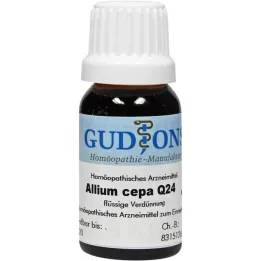 ALLIUM CEPA Q 24 -liuos, 15 ml