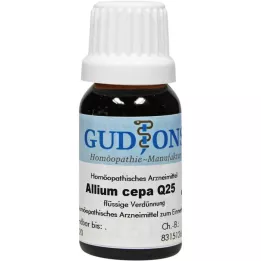 ALLIUM CEPA Q 25 -liuos, 15 ml