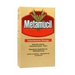 METAMUCIL Oranssi vähäkalorinen jauhe, 30X5,8 g