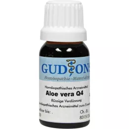 ALOE VERA Q4-liuos, 15 ml