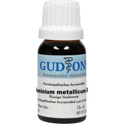 ALUMINIUM METALLICUM Q8-liuos, 15 ml ALUMINIUM METALLICUM Q8-liuos, 15 ml