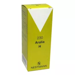 ARALIA H 230 Nestmann-tipat, 50 ml