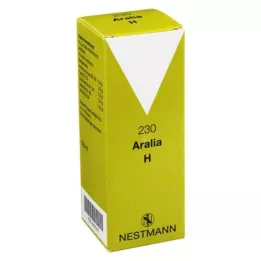 ARALIA H 230 Nestmann-tipat, 100 ml