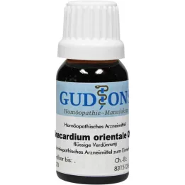 ANACARDIUM ORIENTALE Q 1 -liuos, 15 ml